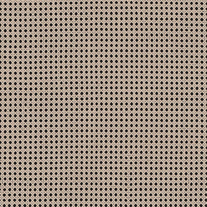 Cestino 3 Door 3 Drawer Sideboard in Jackson Hickory Oak and Rattan Effect