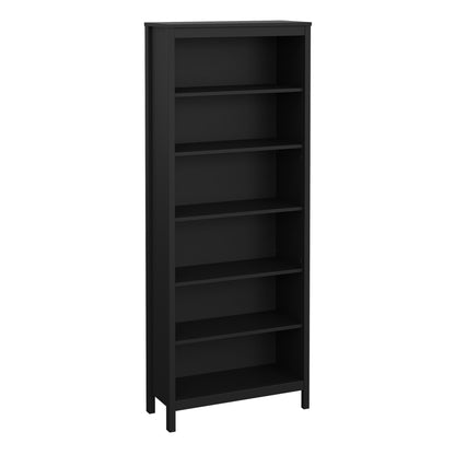 Harrow Bookcase in Black
