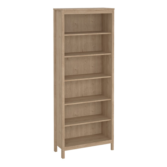 Harrow Bookcase in Oak