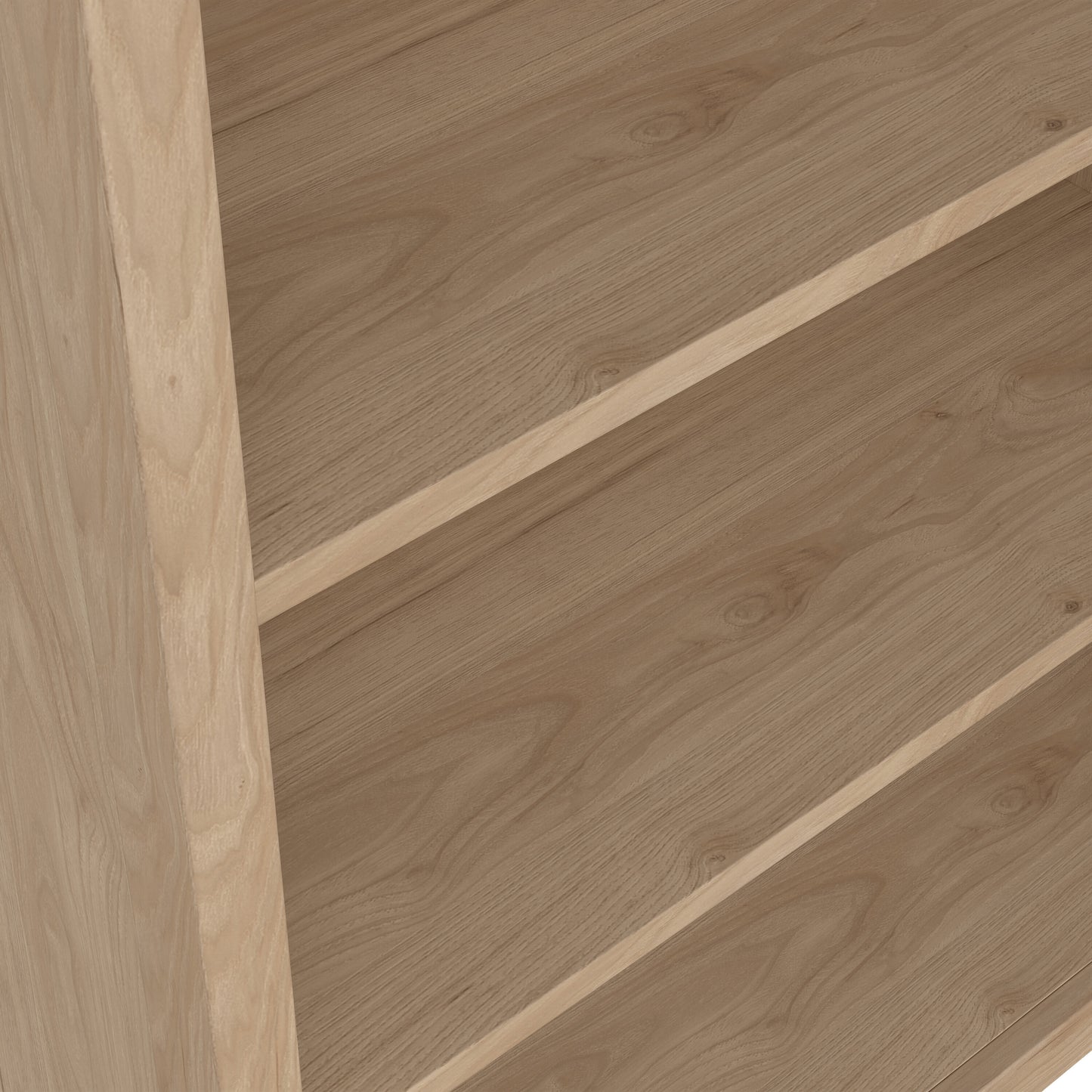 Harrow Bookcase in Oak