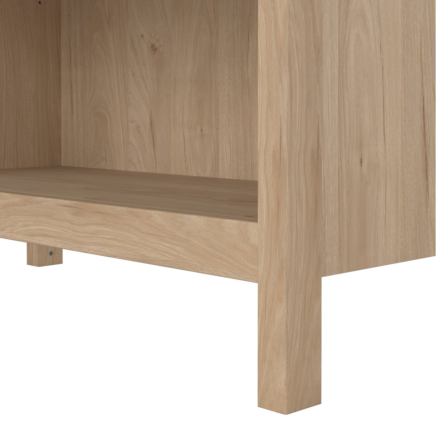 Harrow Bookcase in Oak