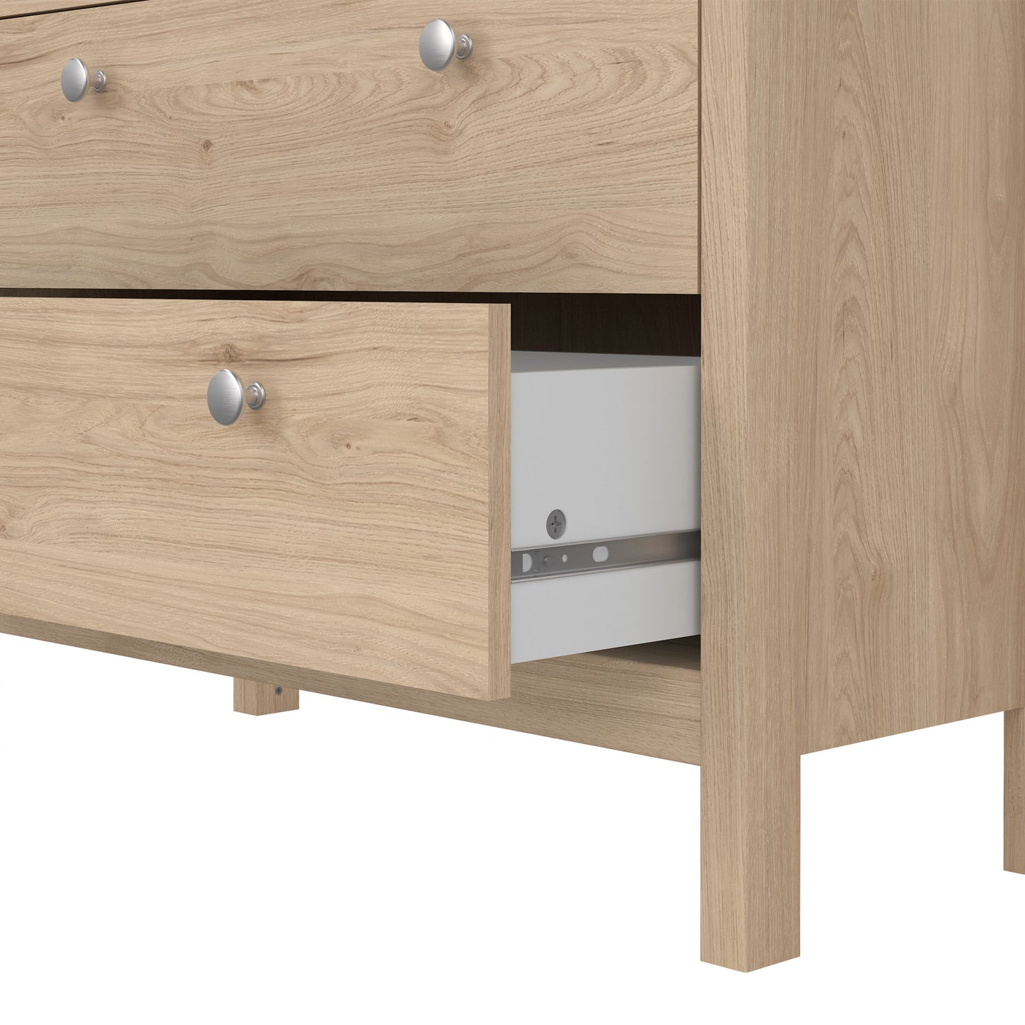 Harrow China Cabinet in Oak