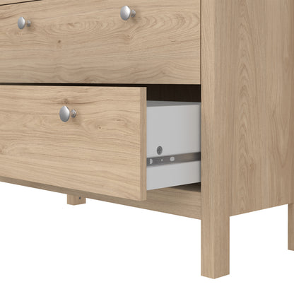 Harrow China Cabinet in Oak