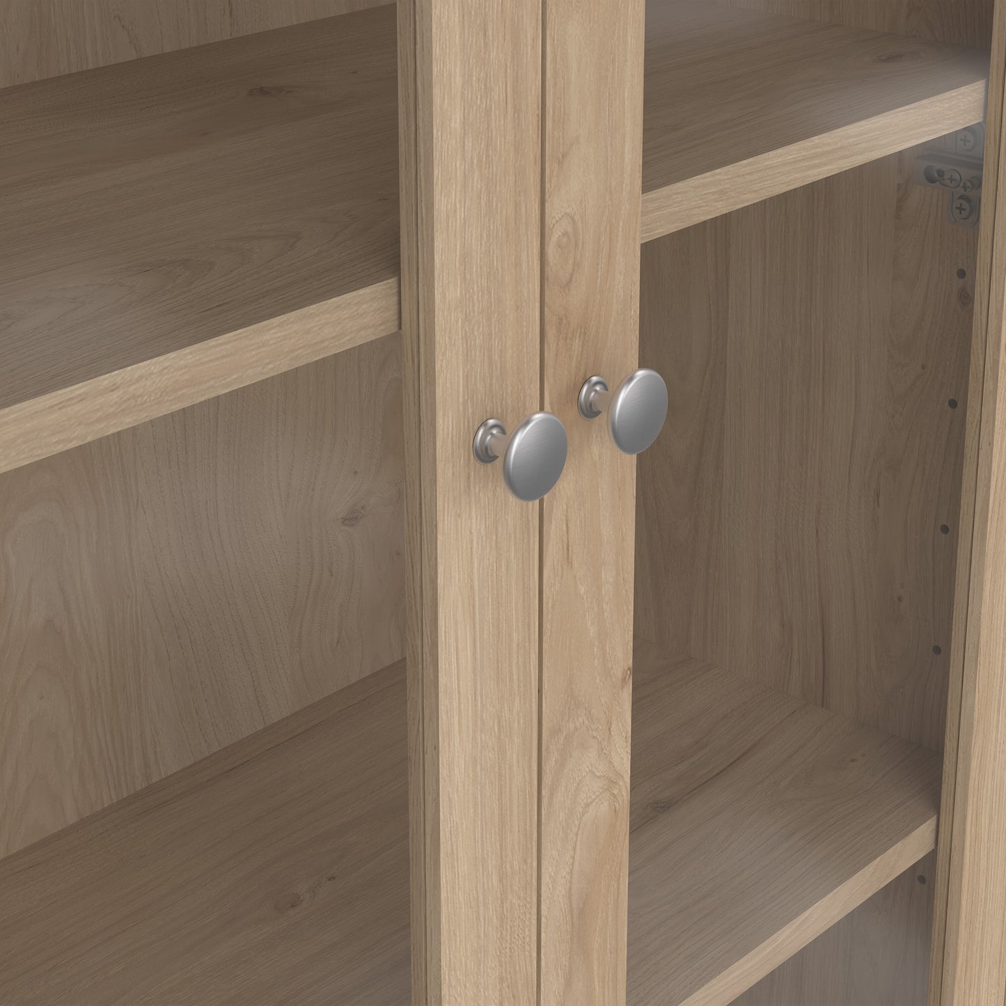 Harrow China Cabinet in Oak