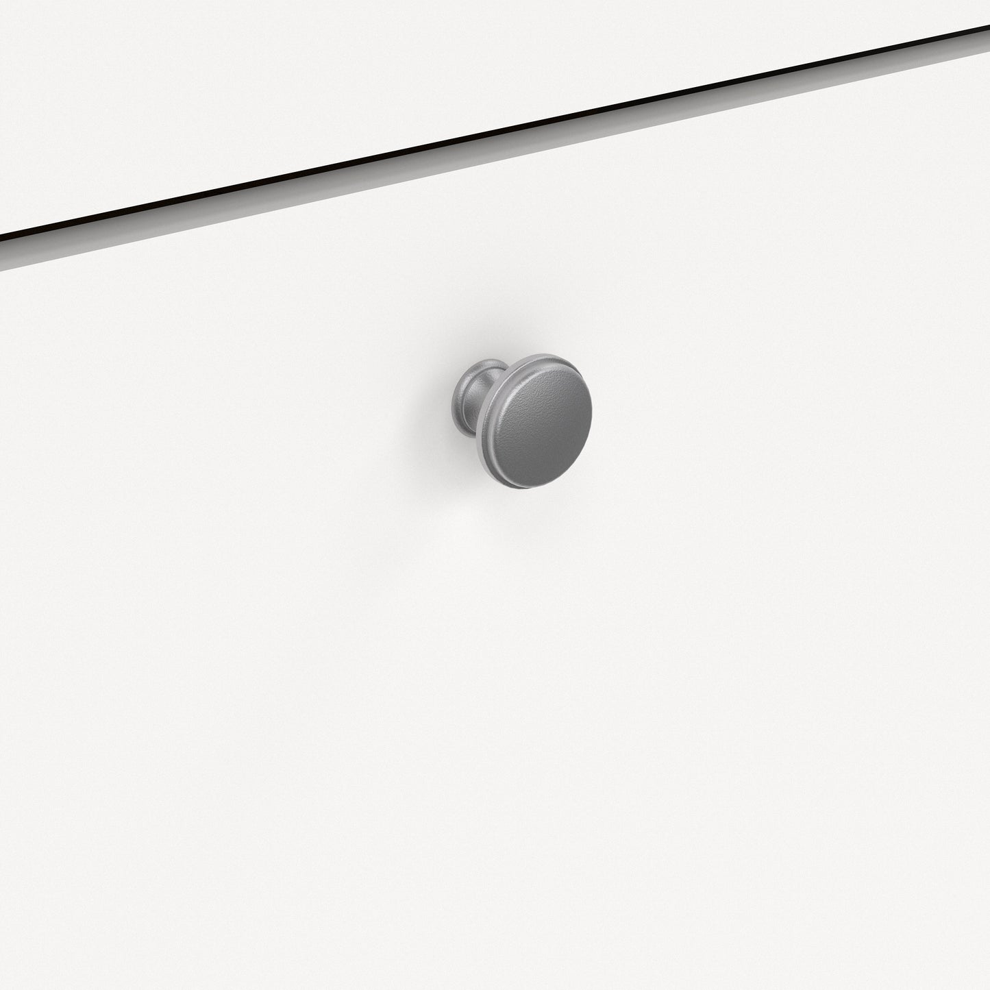 Harrow Shoe Cabinet in White