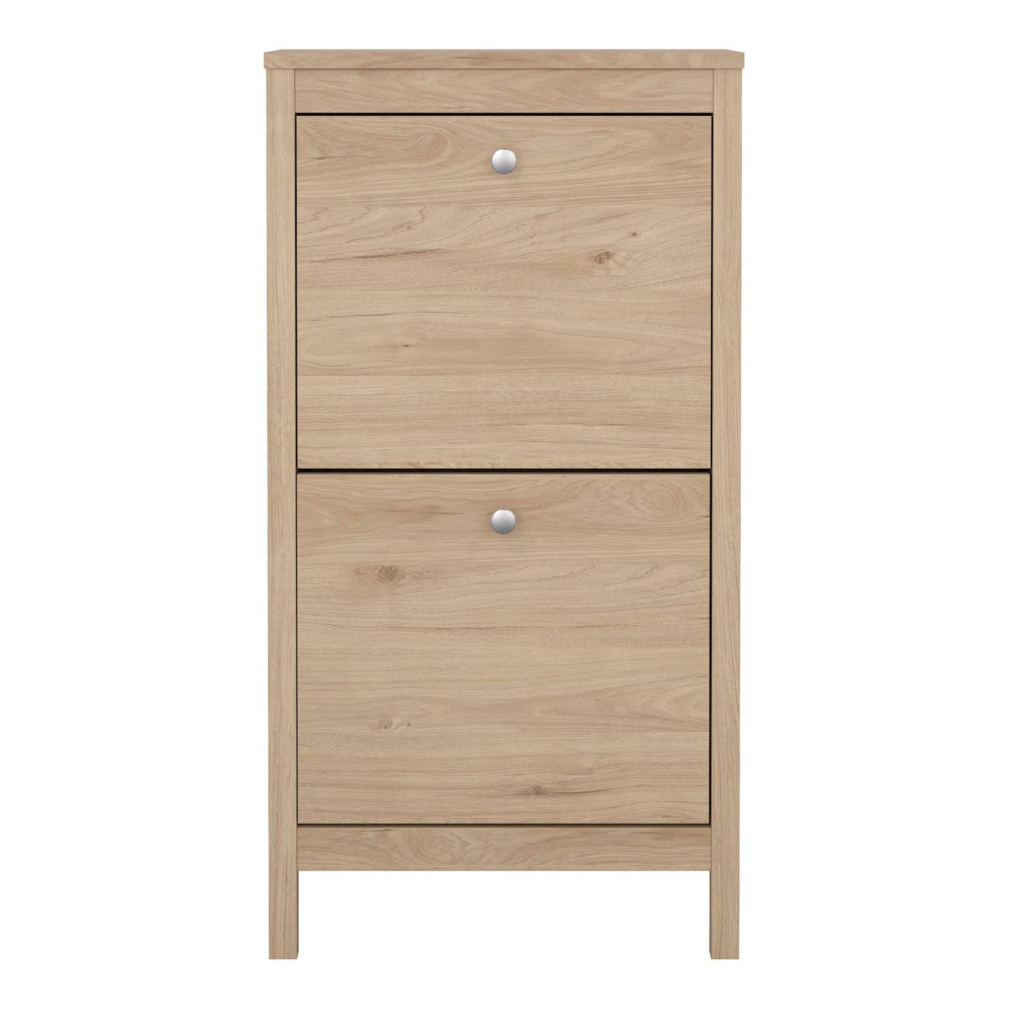 Harrow Shoe Cabinet in Oak