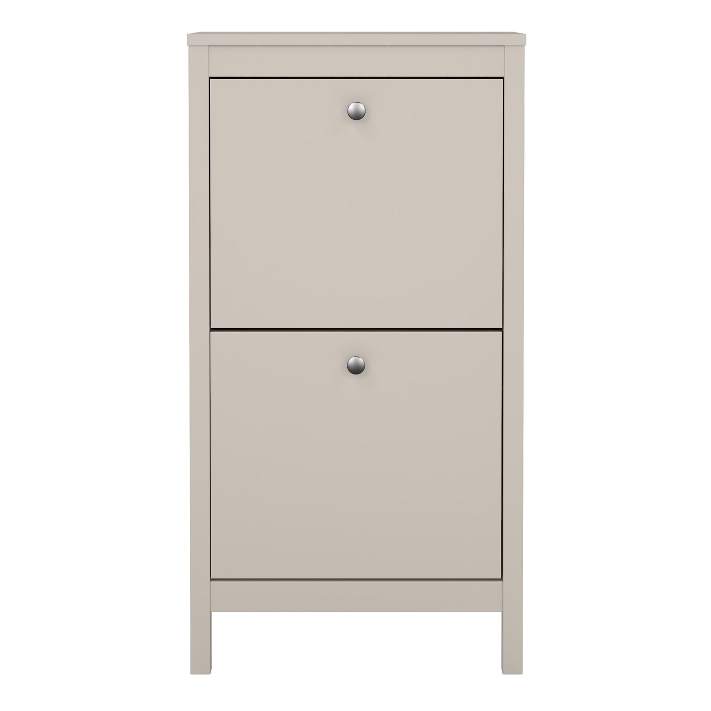 Harrow Shoe Cabinet in Cashmere