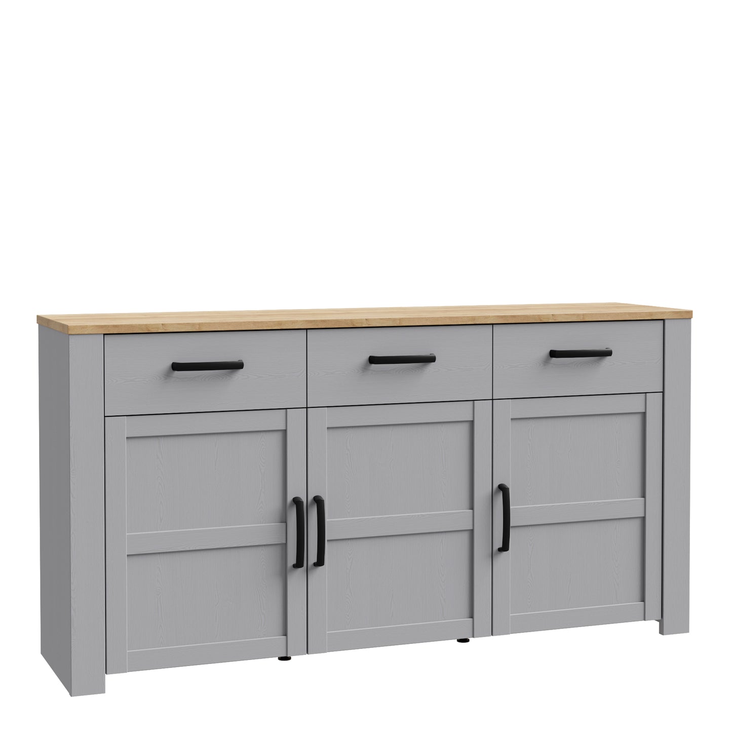 Whisper Sideboard in Grey