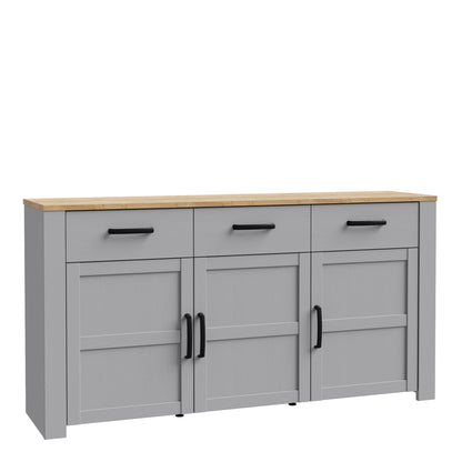 Whisper Sideboard in Grey