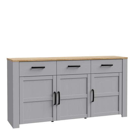 Whisper Sideboard in Grey