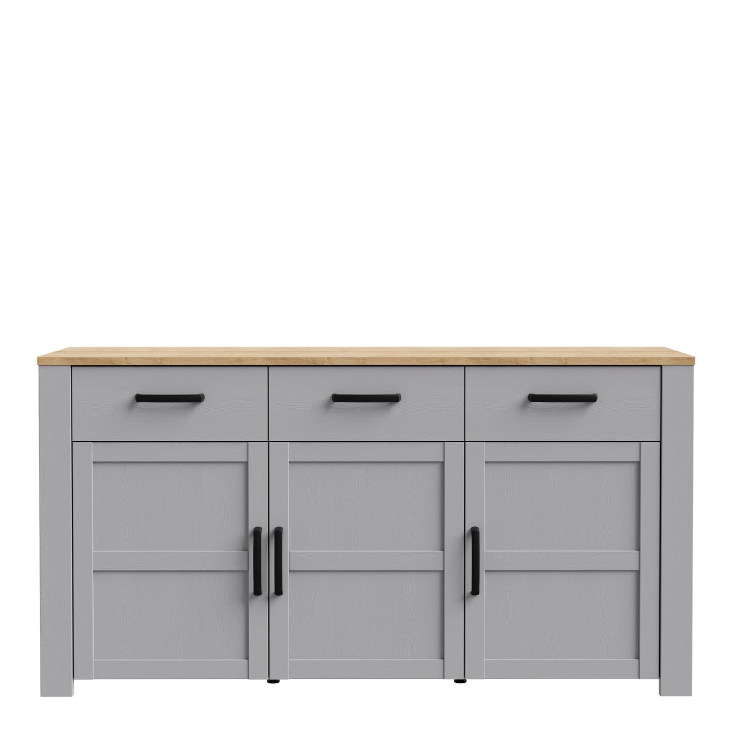 Whisper Sideboard in Grey