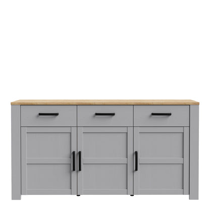 Whisper Sideboard in Grey