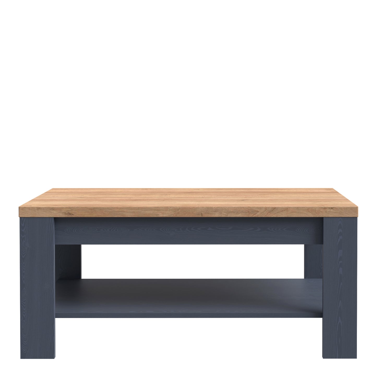 Whisper Coffee Table in Navy