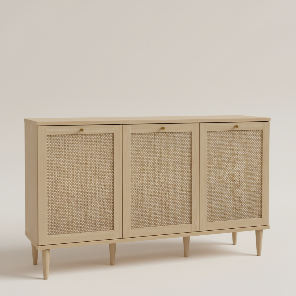 Calasetta 3 Door Sideboard