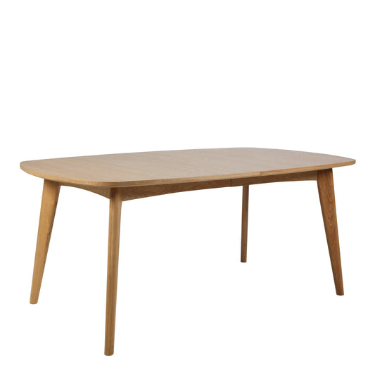 Marte Dining Table in Oak 180x76cm