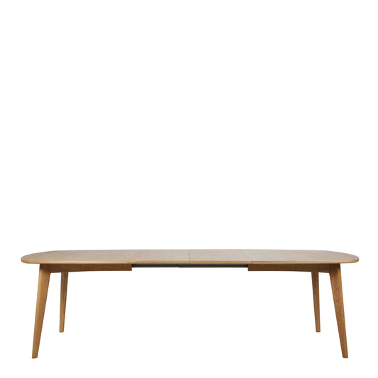 Marte Extension Leaf in Oak Set of 2
