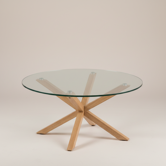 Meridian Round Coffee Table