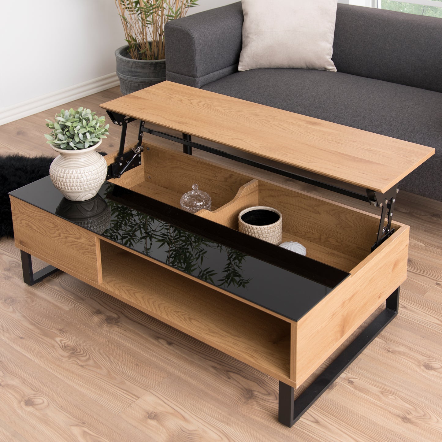 Lift Up Coffee Table
