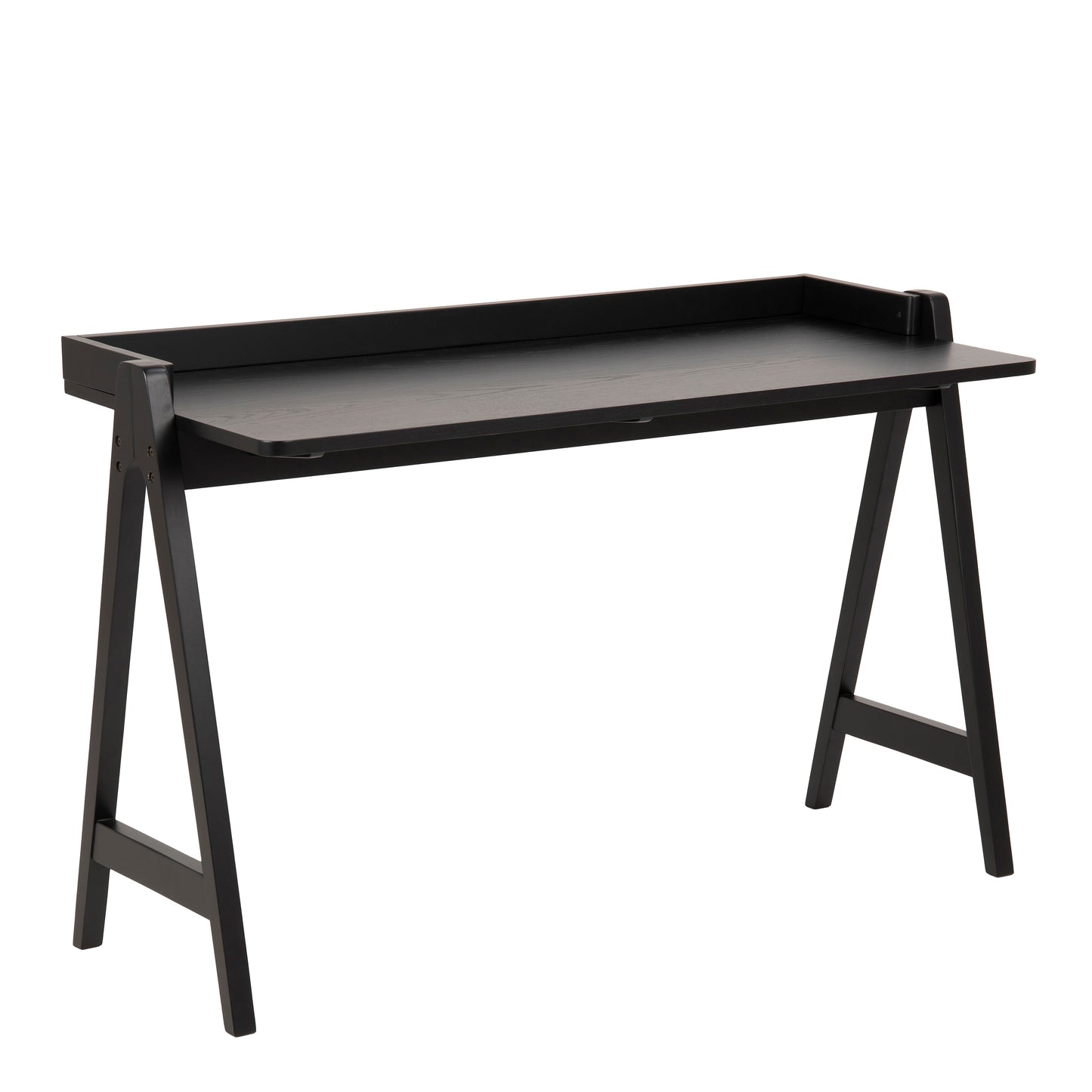 Black desk 