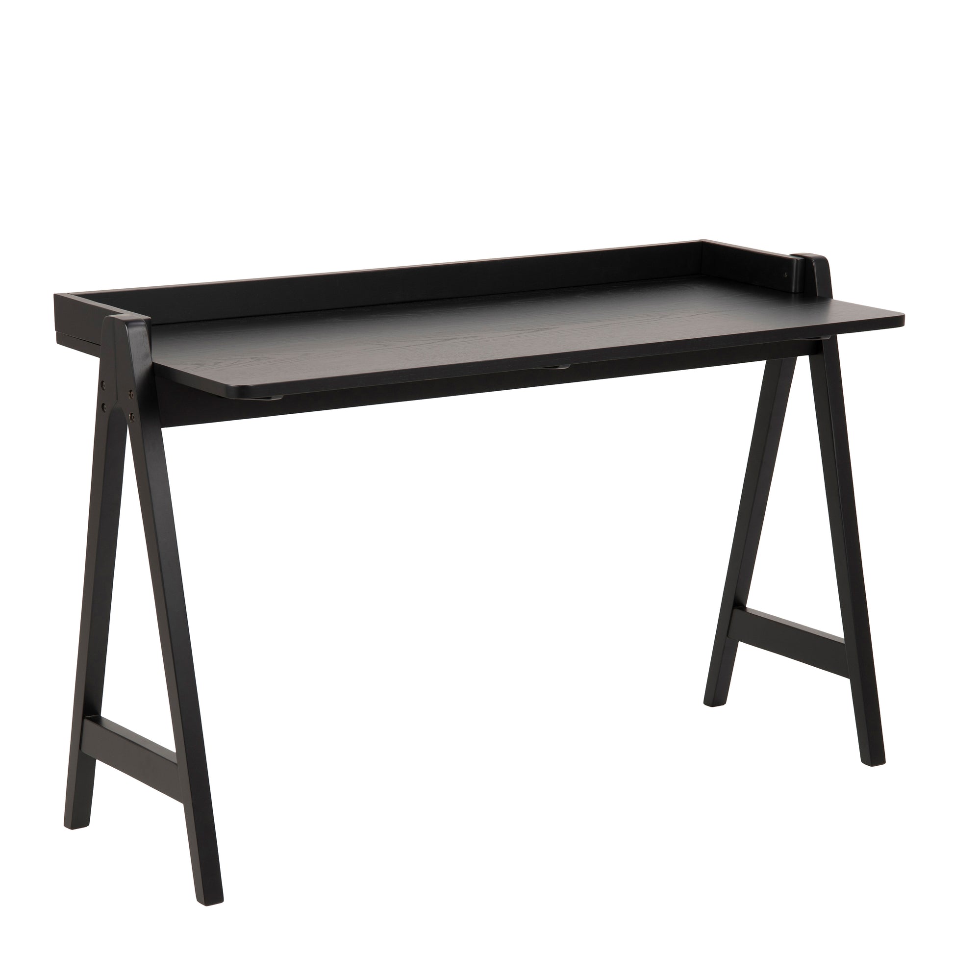 Black desk 