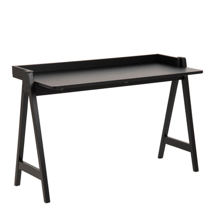 Black desk 