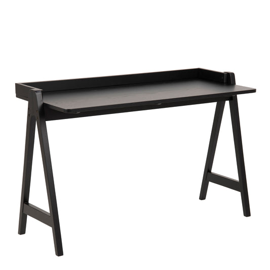 Black desk 