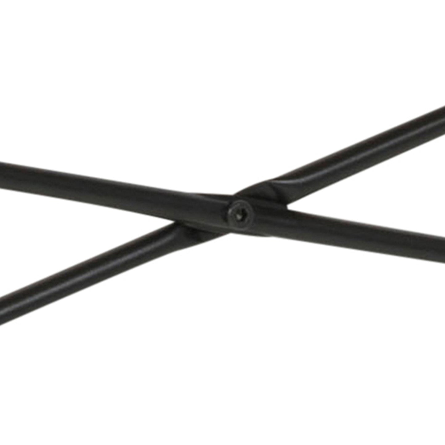 Seaford Desk in Black & Oak