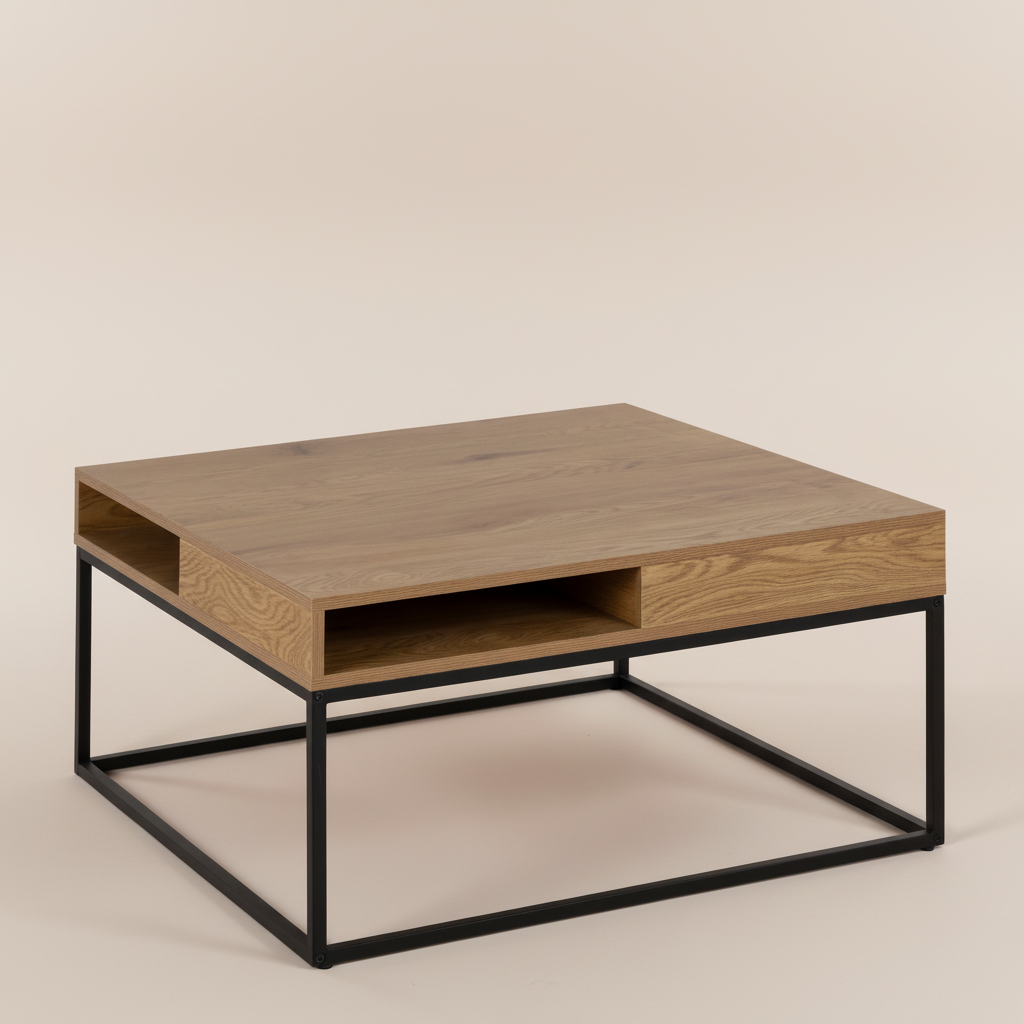 Ames Coffee Table in Oak