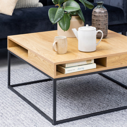 Ames Coffee Table in Oak