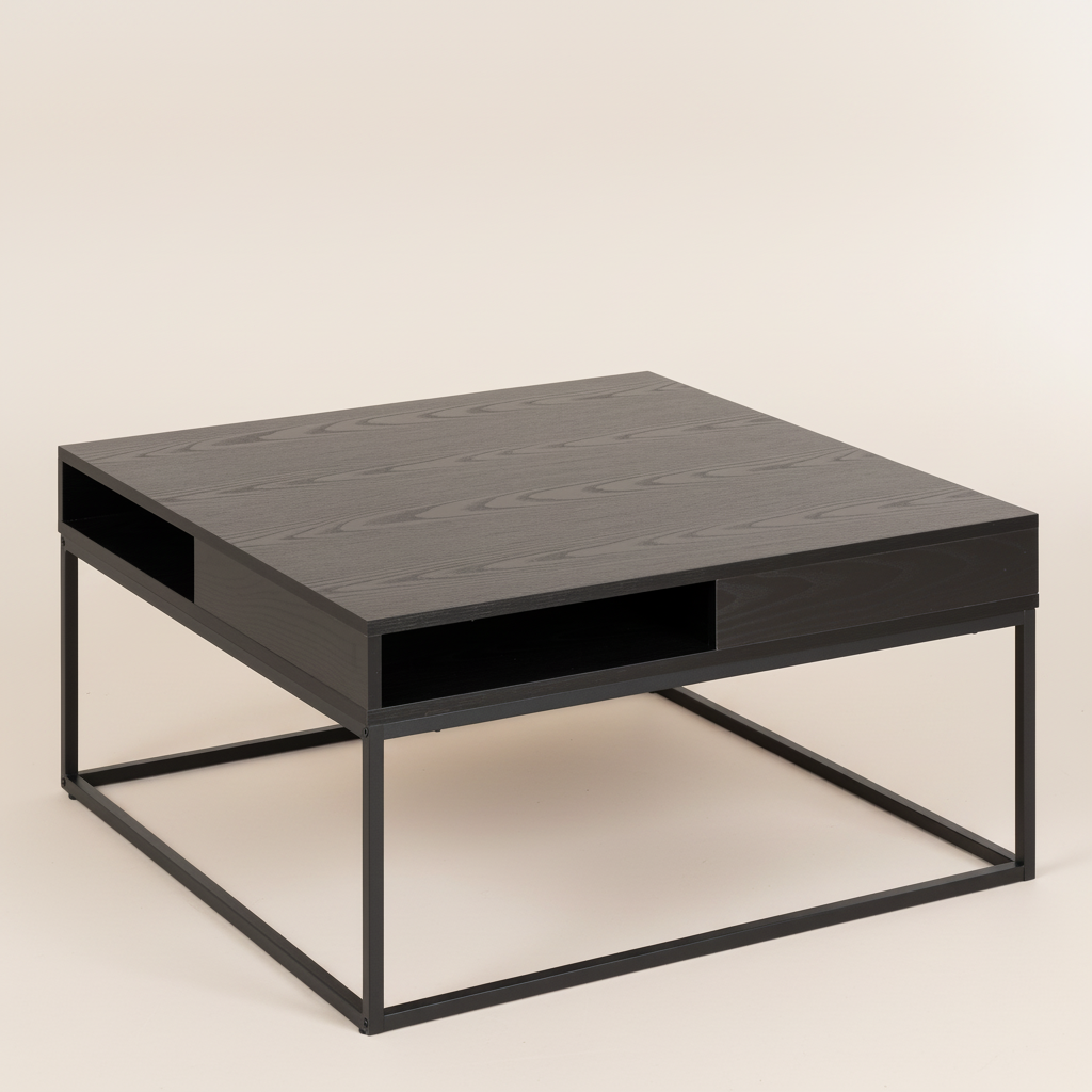 Ames Coffee Table in Black