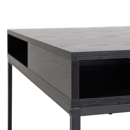 Ames Coffee Table in Black