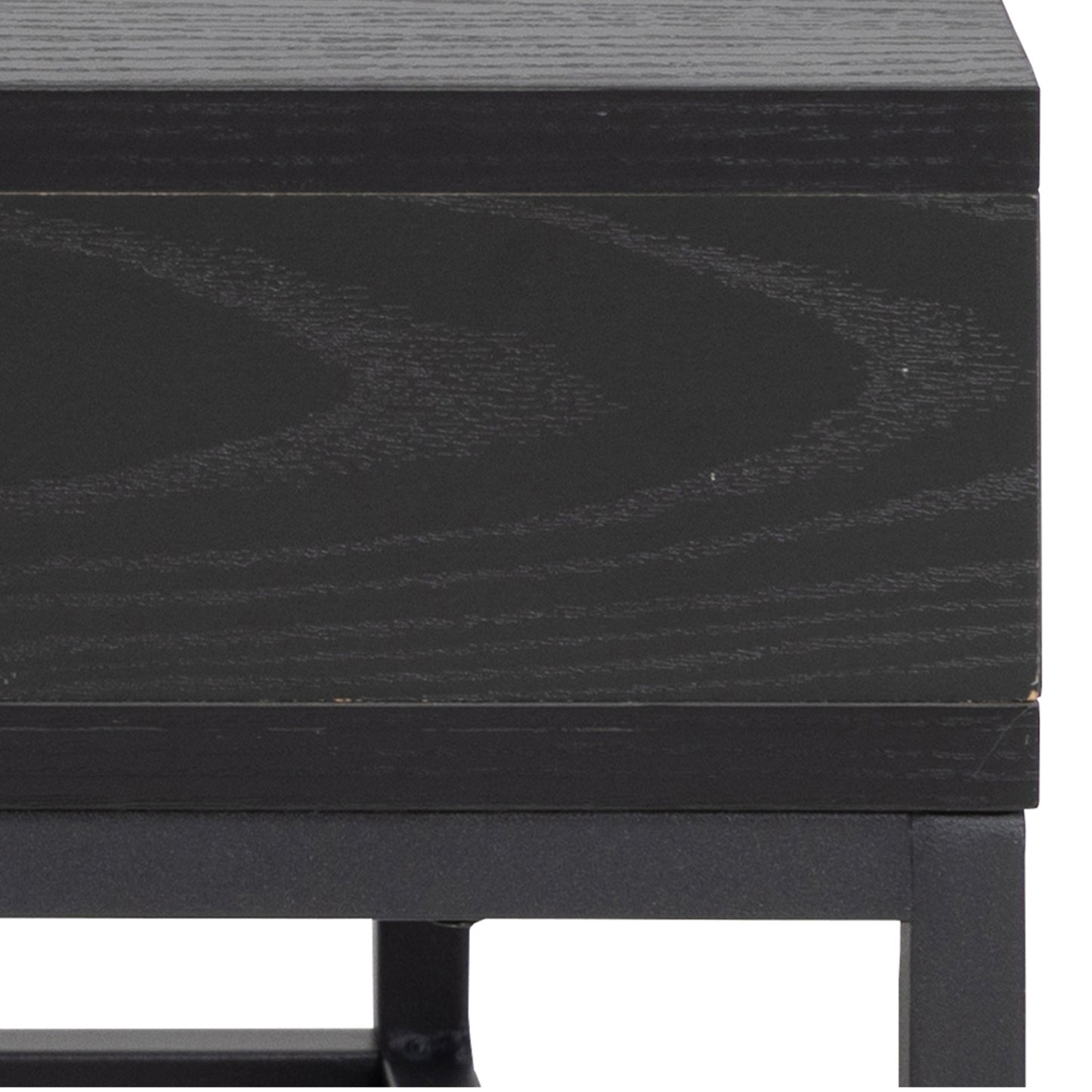 Ames Coffee Table in Black