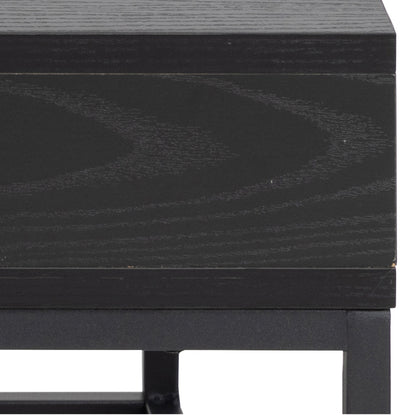 Ames Coffee Table in Black