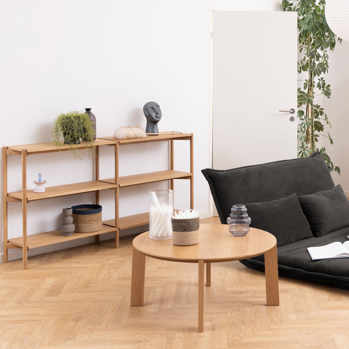 Cadence Round Coffee Table