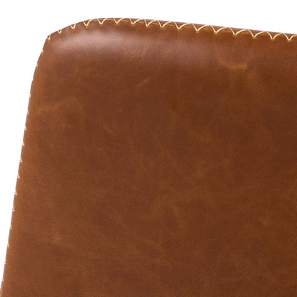 Oregon Bar Stool in Brown