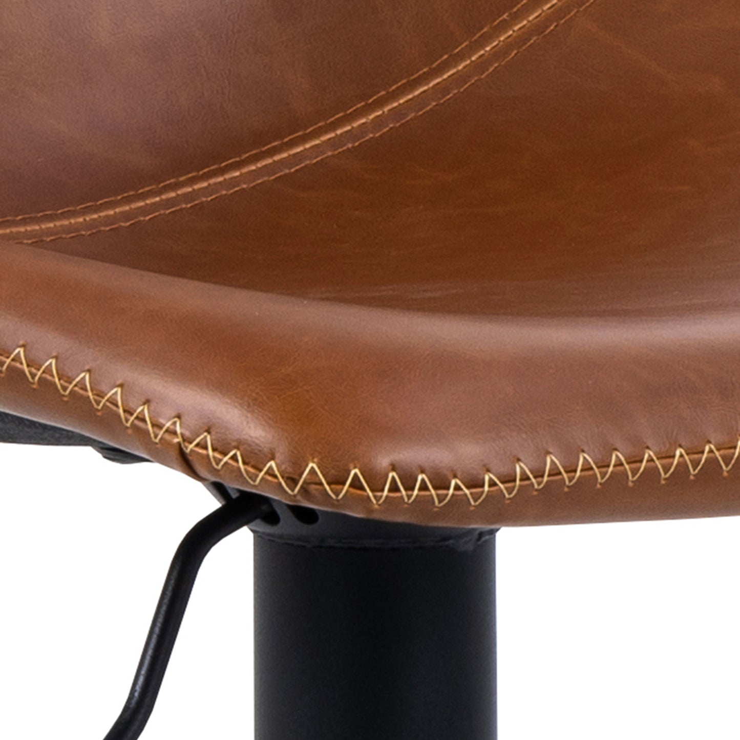 Oregon Bar Stool in Brown