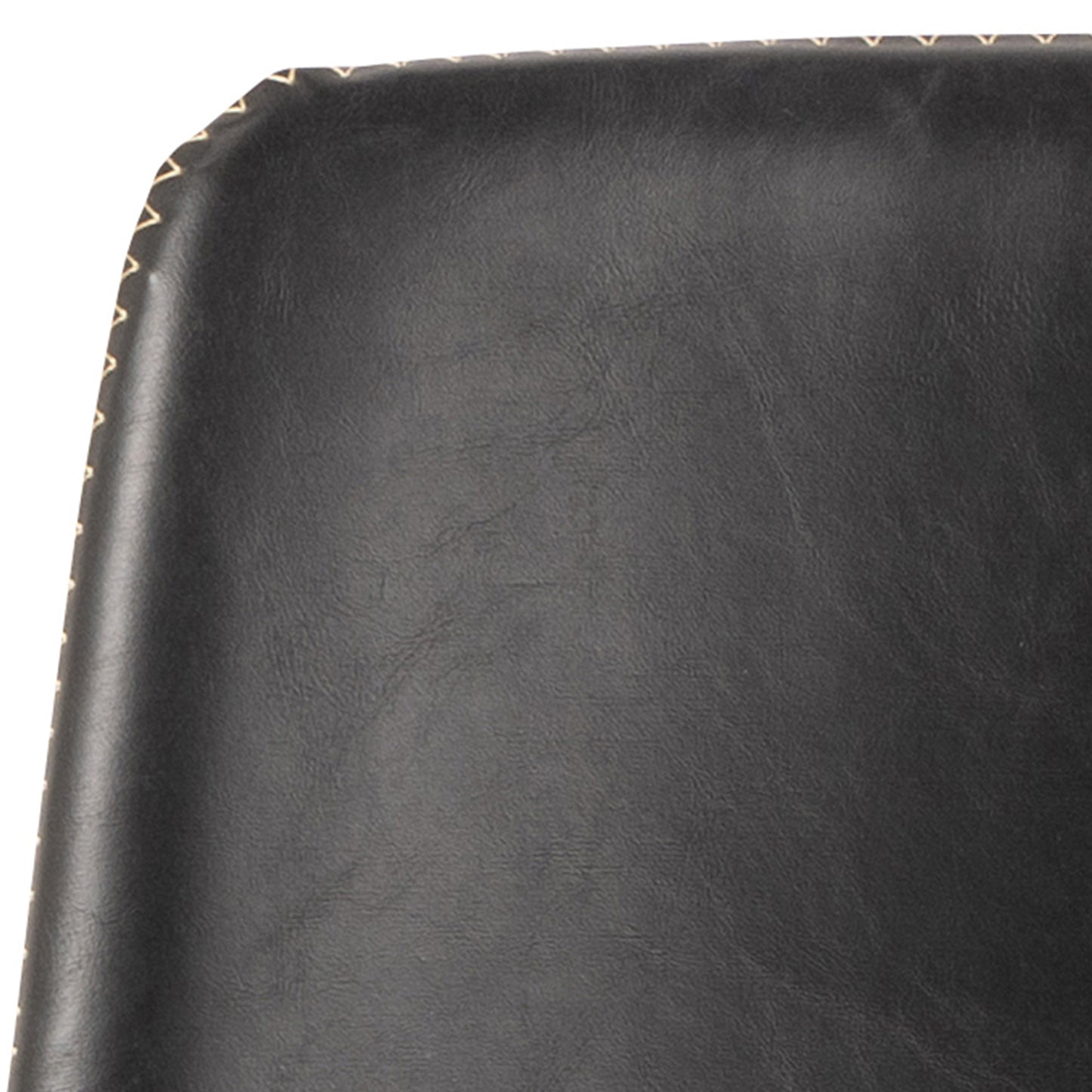 Oregon Bar Chair in Black Set of 2