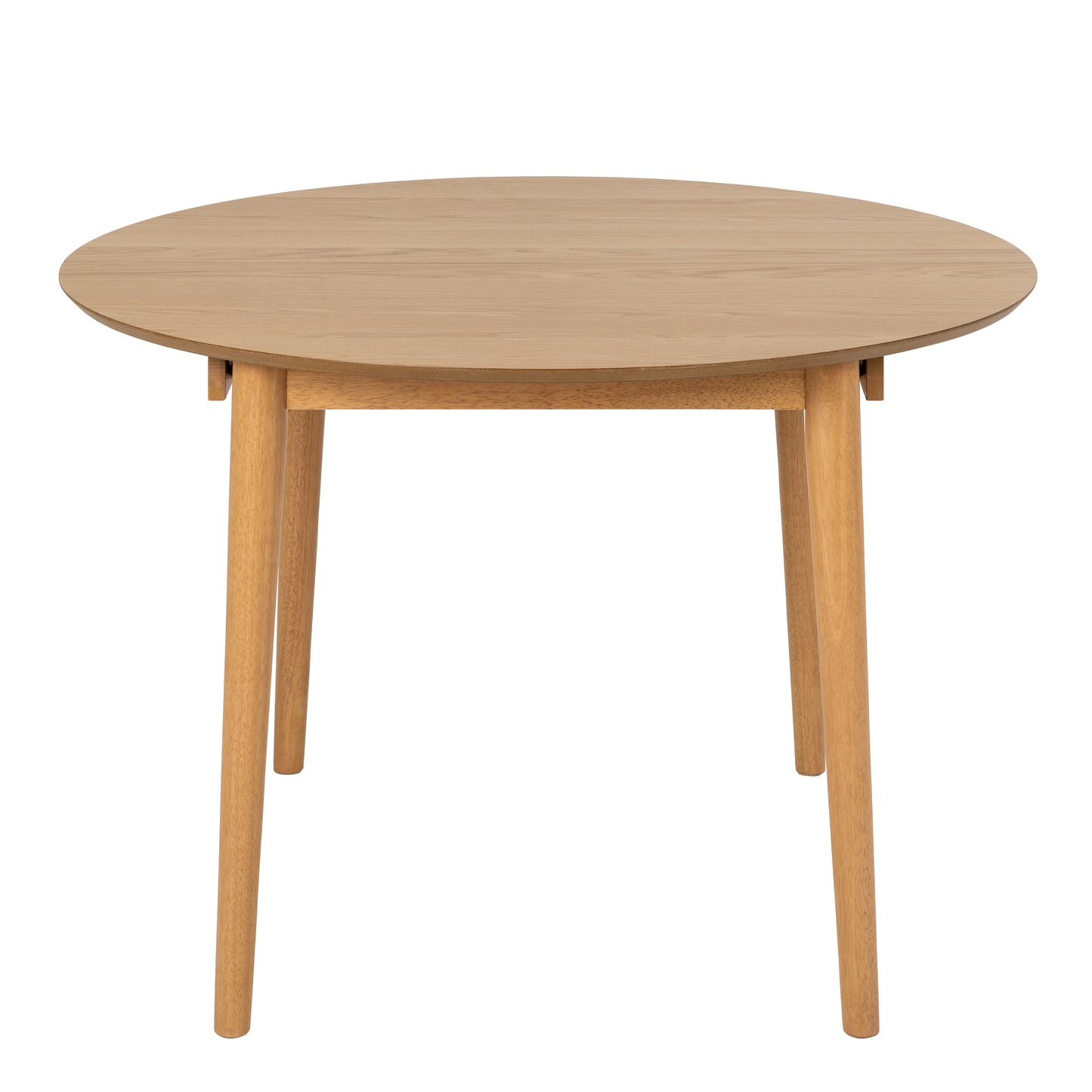 Lino Round Extending Dining Table in Oak