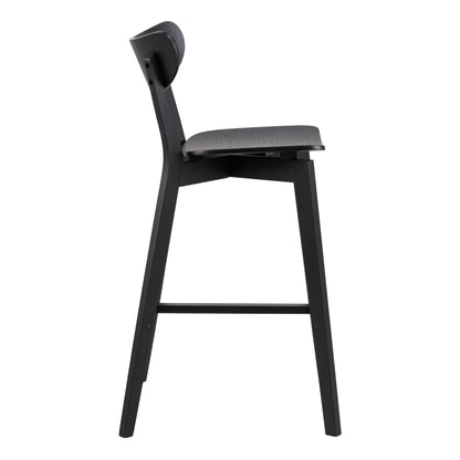 Orion Bar Stool in Black Set of 2