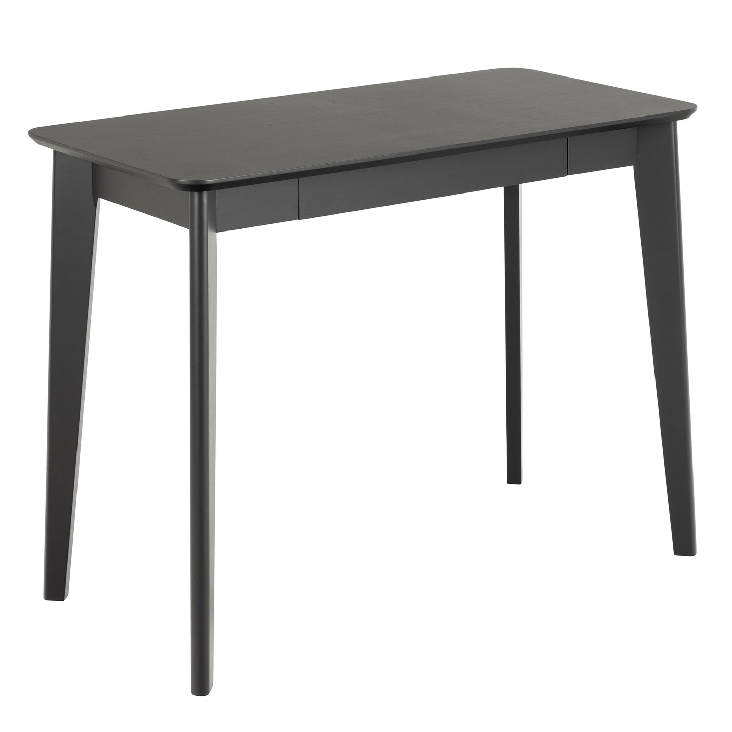Orion Office Desk in Black