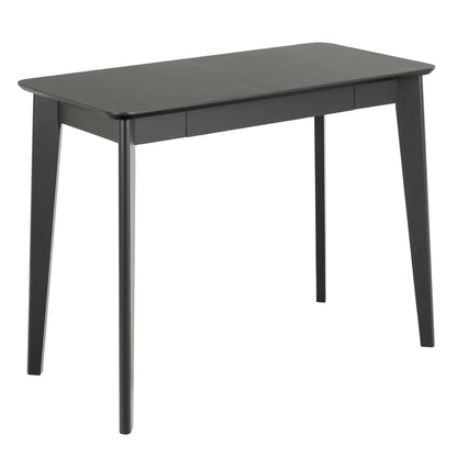 Orion Office Desk in Black