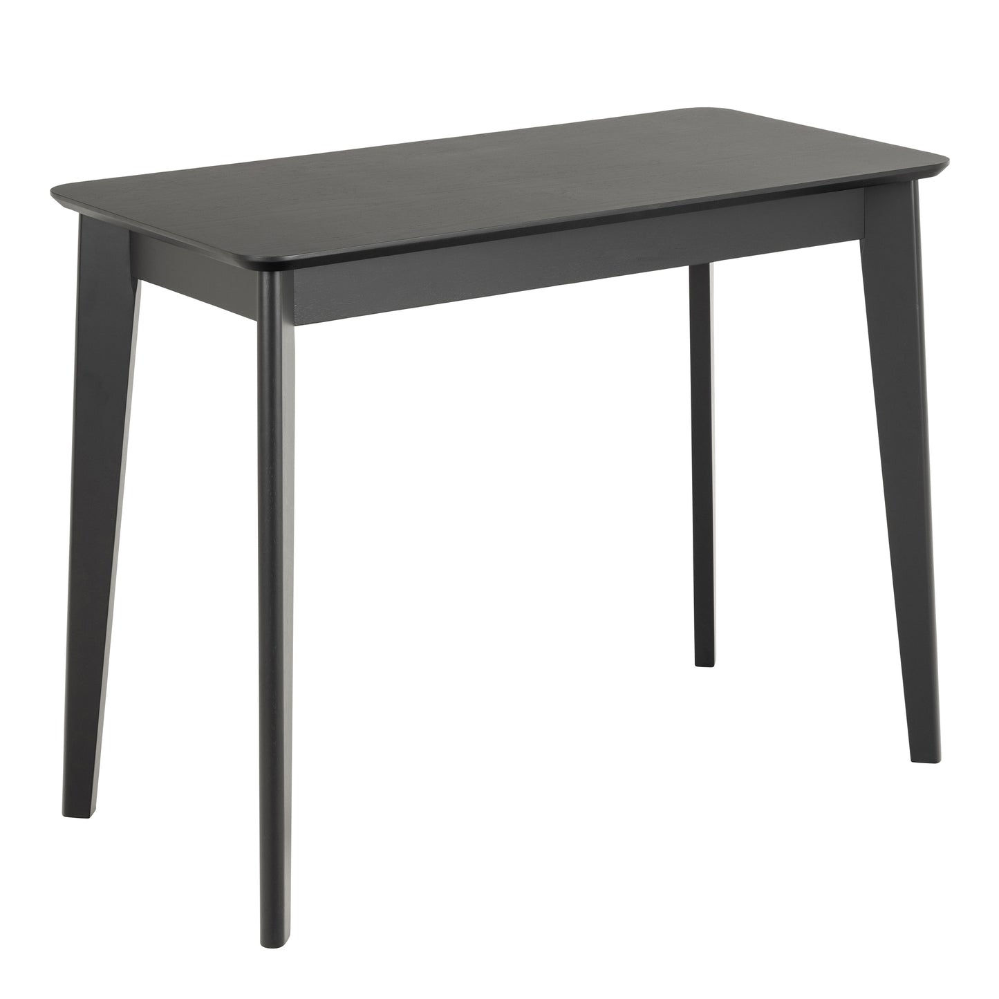 Orion Office Desk in Black