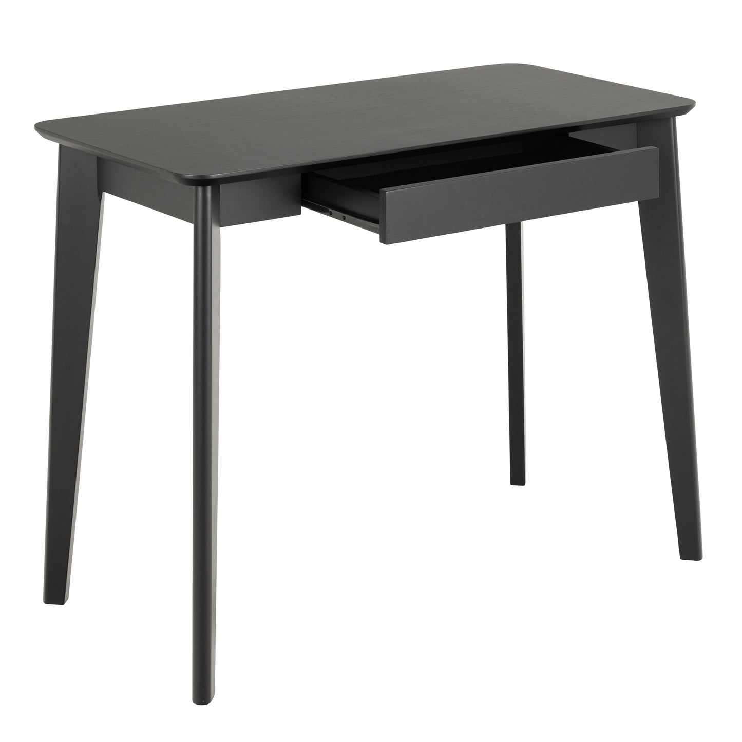 Orion Office Desk in Black