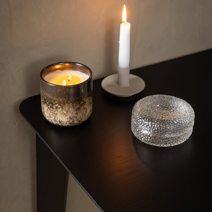 Orion Office Desk in Black