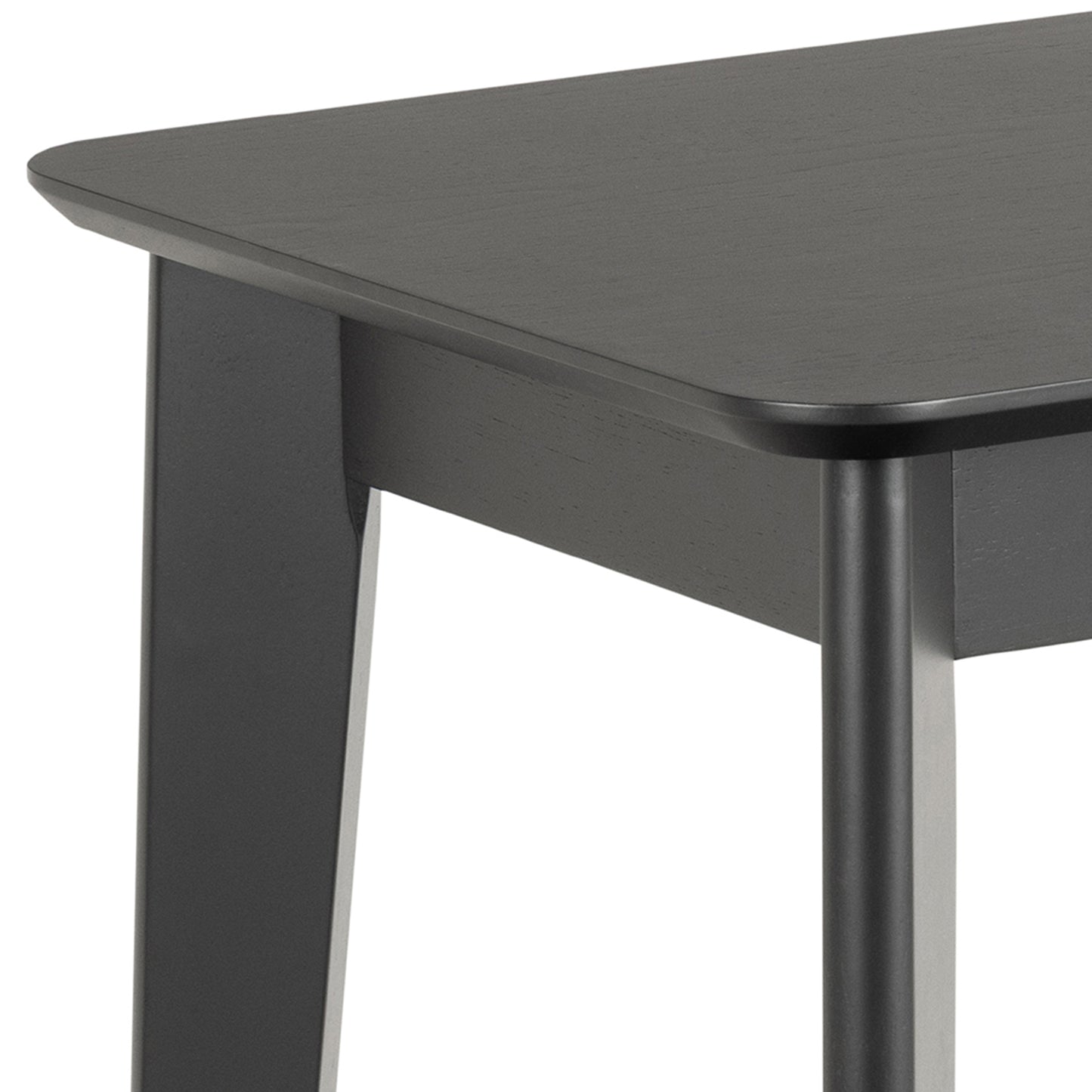 Orion Office Desk in Black