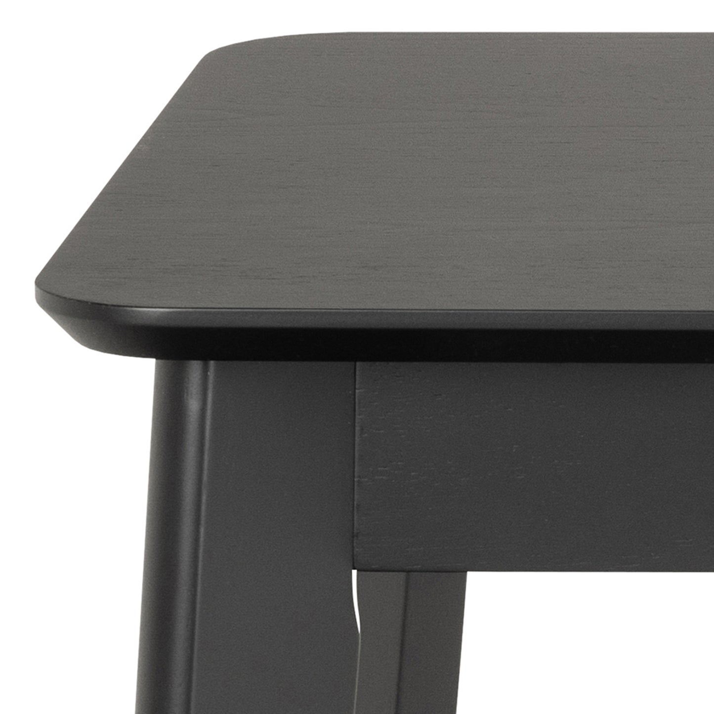 Orion Office Desk in Black