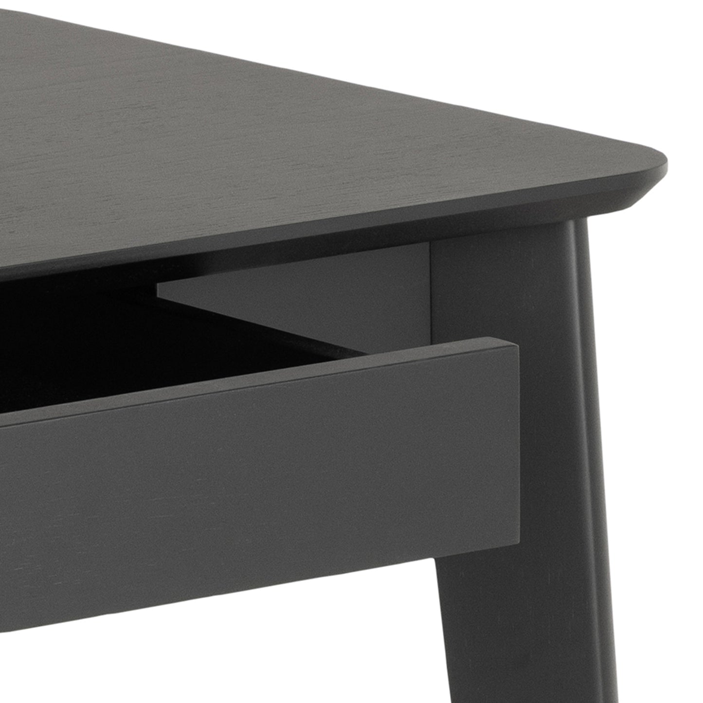 Orion Office Desk in Black