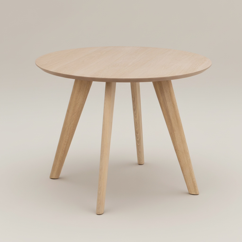 Kenton Round Dining Table