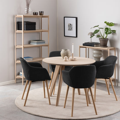 Kenton Round Dining Table