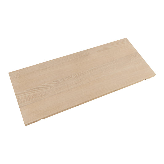 A-Line Extension Leaf in White Oak